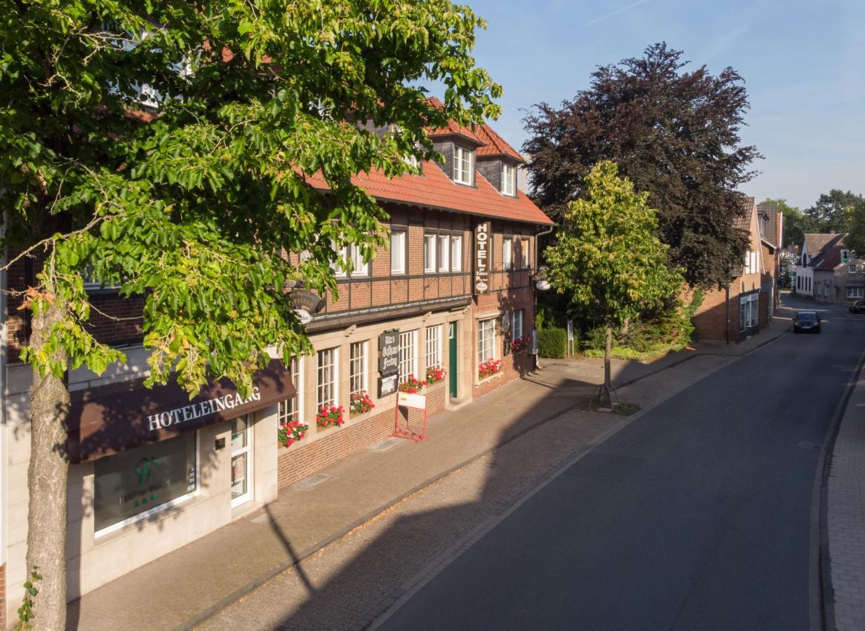 Hotel Zur Davert Munster  Esterno foto