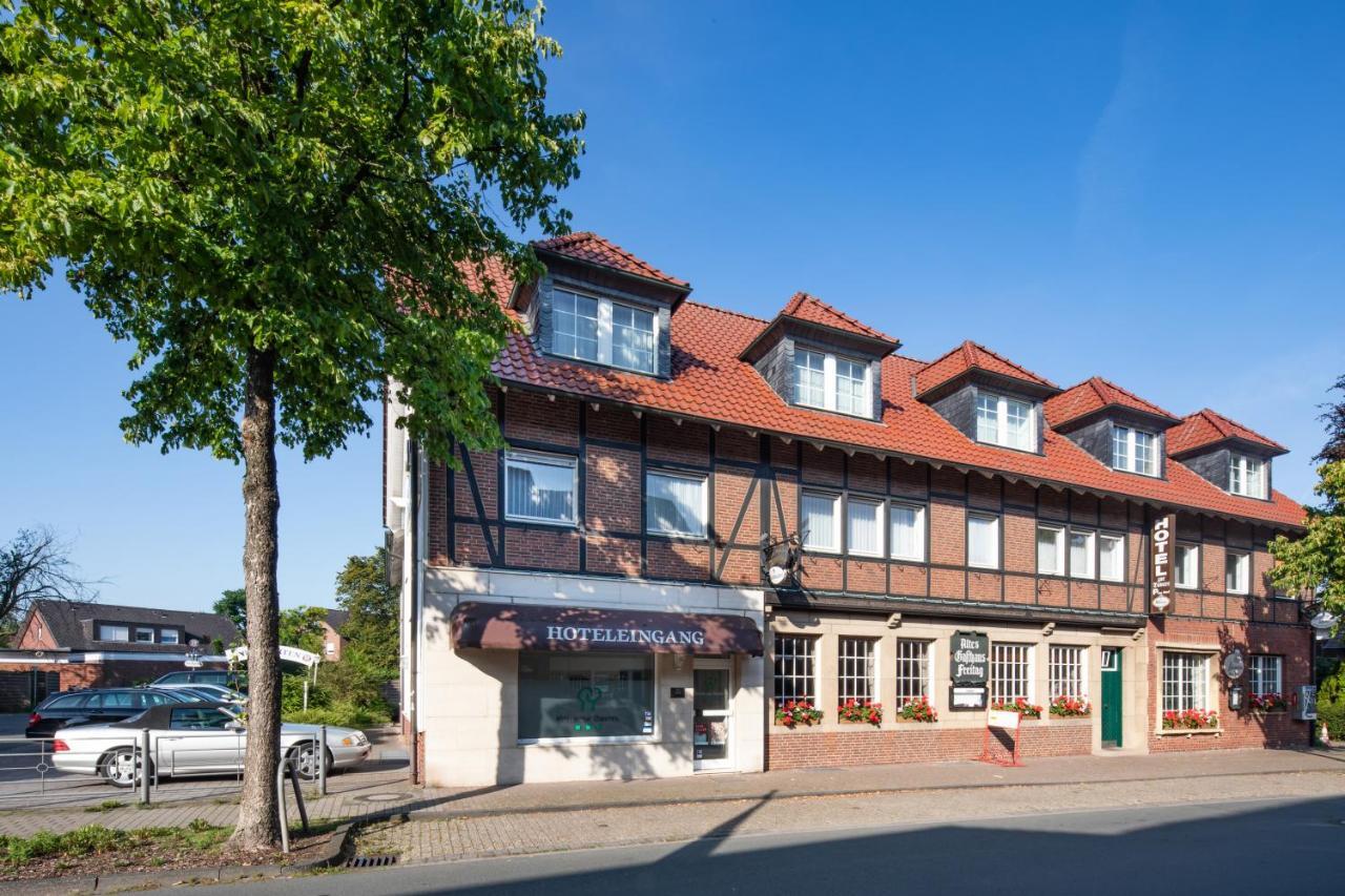 Hotel Zur Davert Munster  Esterno foto