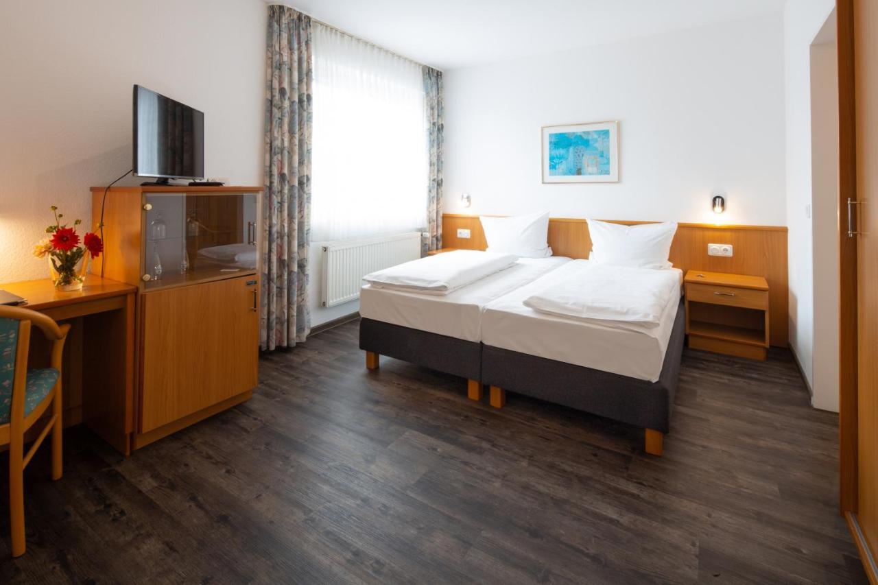 Hotel Zur Davert Munster  Esterno foto